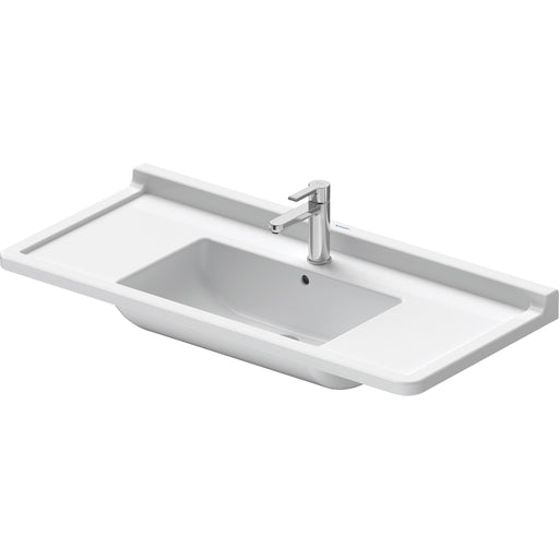 Duravit 0304100087 Starck 3 41 3/8" Wall Mounted Bathroom Sink