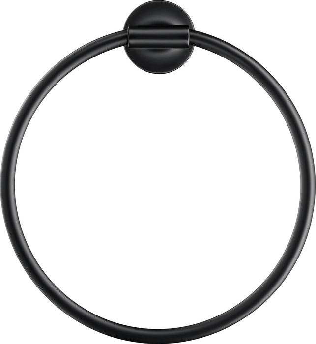 Duravit 0099474600 Starck T Towel Ring