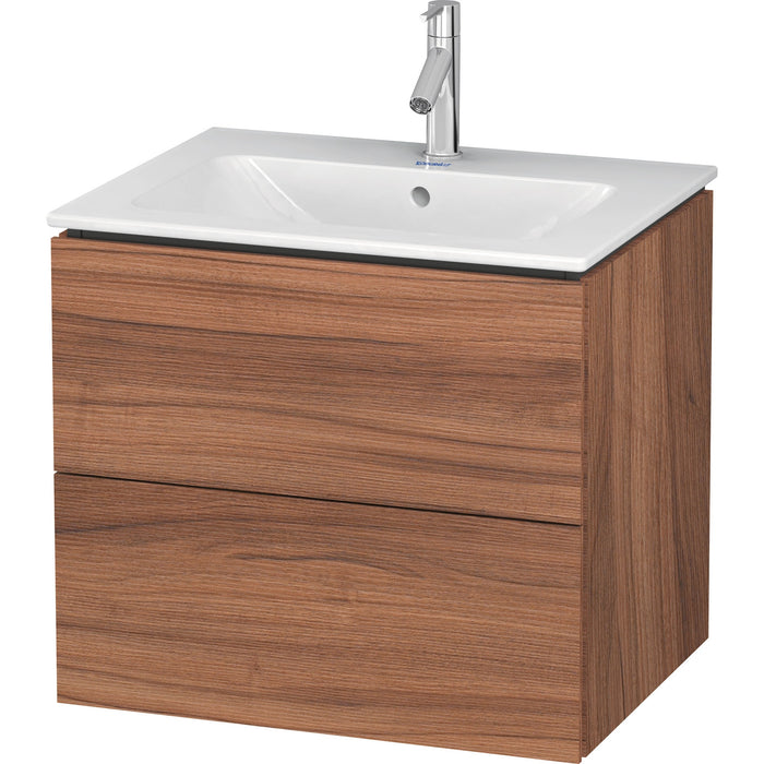 Duravit LC624007979 L-Cube Wall Mount Vanity Cabinet