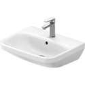 Duravit 2319550000 DuraStyle 21 5/8" Wall Mounted Bathroom Sink