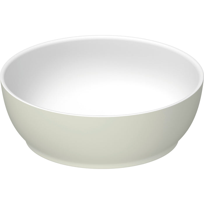 Duravit 266002FH00 Sivida Round Vessel Bathroom Sink