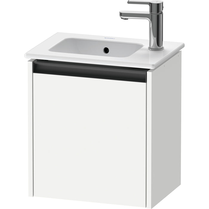 Duravit K25060L18180000 Ketho.2 Wall Mount Vanity Cabinet