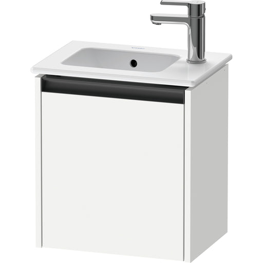 Duravit K25060R18180000 Ketho.2 Wall Mount Vanity Cabinet