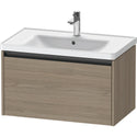 Duravit K25083035350000 Ketho.2 Vanity Unit Wall-mounted