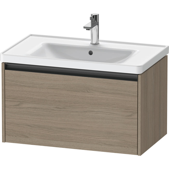 Duravit K25083035350000 Ketho.2 Vanity Unit Wall-mounted