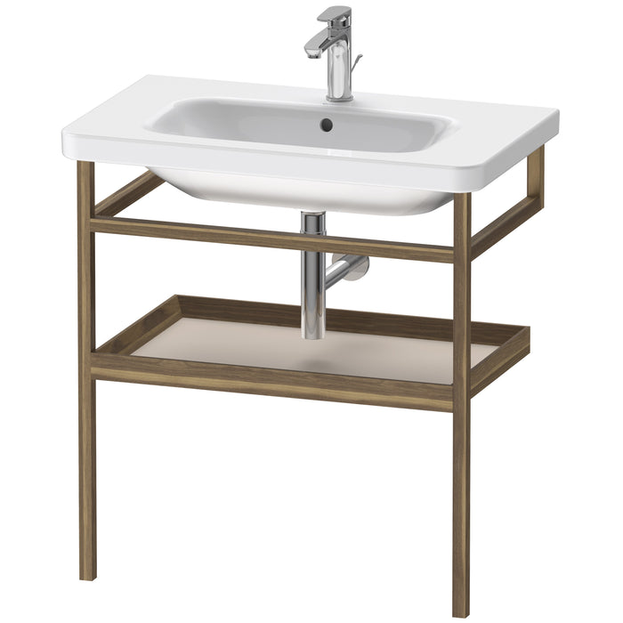 Duravit DS988209177 DuraStyle Wooden Frame American Walnut