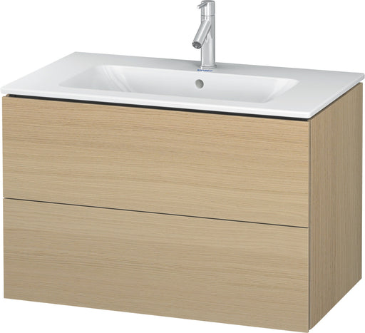 Duravit LC624107171 L-Cube Wall Mount Vanity Cabinet