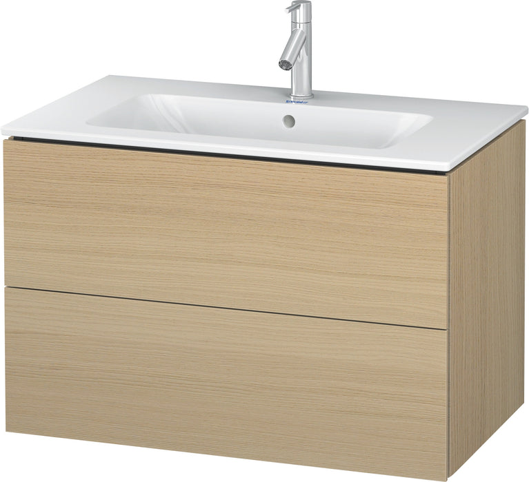 Duravit LC624107171 L-Cube Wall Mount Vanity Cabinet