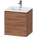 Duravit LC621807979 L-Cube Wall Mount Vanity Cabinet