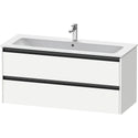 Duravit K25265018180000 Ketho.2 Wall Mount Vanity Cabinet