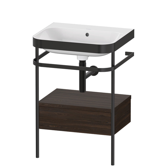 Duravit HP4740N6969 Happy D.2 Console Bathroom Sink