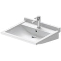 Duravit 0309600030 Starck 3 Wall-Mount Bathroom Sink White