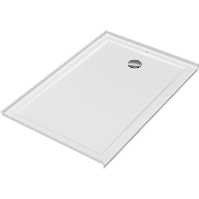 Duravit 720245030000090 Architec x Single Threshold Shower Base