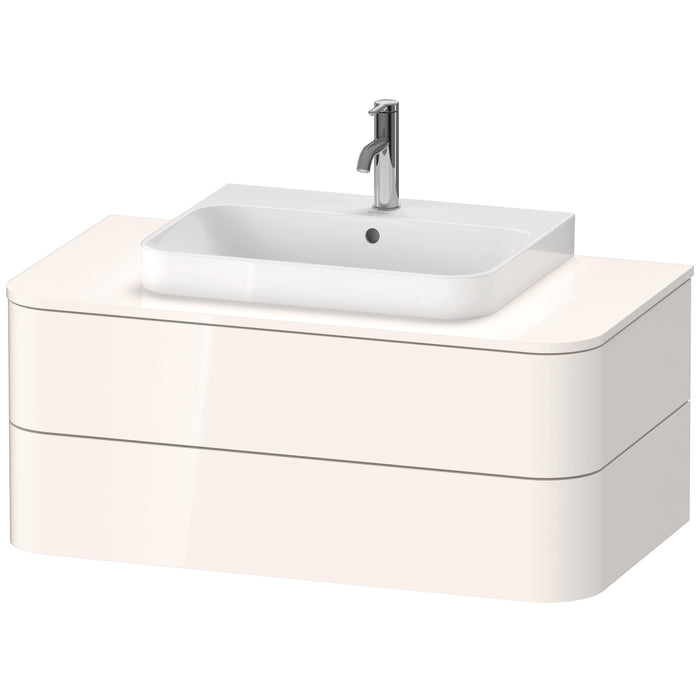 Duravit HP497102222 Happy D.2 Plus Wall-Mount Vanity Unit White