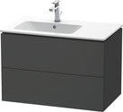 Duravit LC629104949 L-Cube Wall Mount Vanity Cabinet