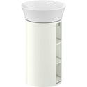 Duravit WT423903636 White Tulip Wall Mount Vanity Cabinet