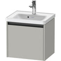 Duravit K25080007070000 Ketho.2 Wall Mount Vanity Cabinet
