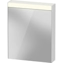 Duravit LM7840L00006 Light & Mirror x Left Hinge 1 Door LED Medicine Cabinet