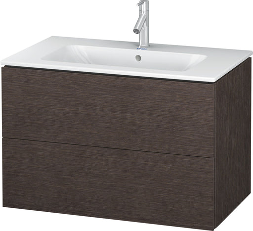 Duravit LC624107272 L-Cube Wall Mount Vanity Cabinet