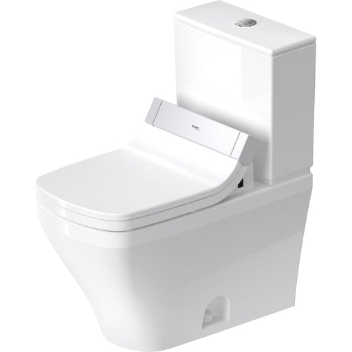 Duravit D4054800 DuraStyle Two-Piece Toilet Kit White
