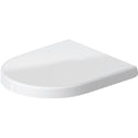 Duravit 0069890000 Round Slow Close Toilet Seat