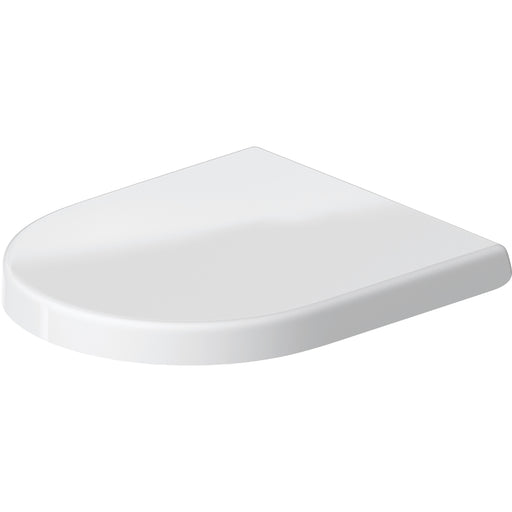 Duravit 0069890000 Round Slow Close Toilet Seat