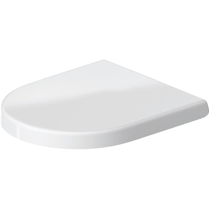 Duravit 0069890000 Round Slow Close Toilet Seat