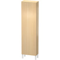 Duravit LC1171L7171 L-Cube Wall Mount Linen Cabinet