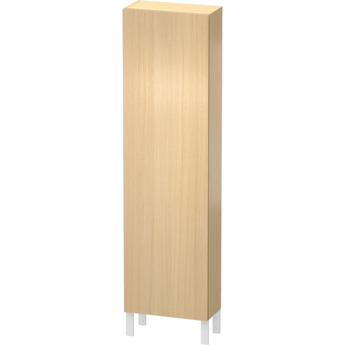 Duravit LC1171L7171 L-Cube Wall Mount Linen Cabinet
