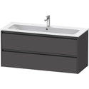 Duravit K25265049490000 Ketho.2 Wall Mount Vanity Cabinet