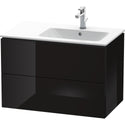 Duravit LC629204040 L-Cube Wall Mount Vanity Cabinet