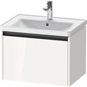 Duravit K25082022220000 Ketho.2 Wall Mount Vanity Cabinet