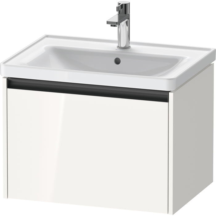 Duravit K25082022220000 Ketho.2 Wall Mount Vanity Cabinet