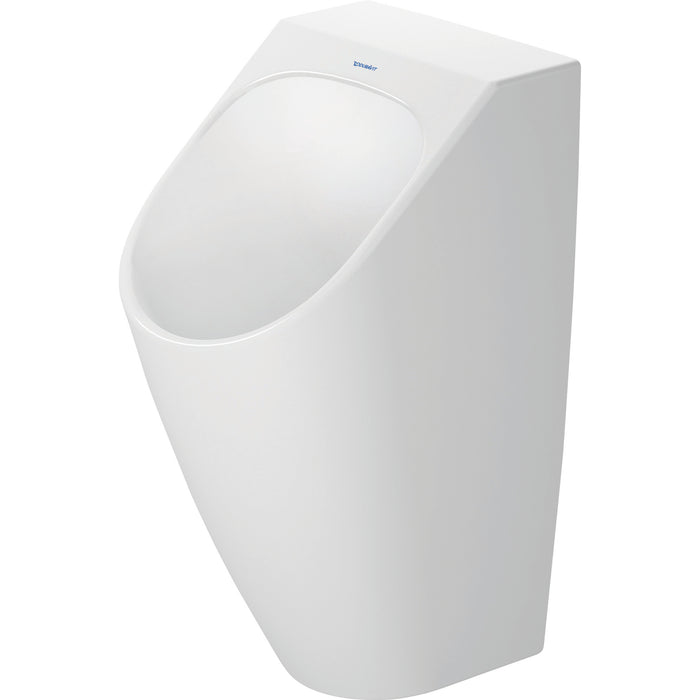 Duravit 2814302000 ME by Starck GPF Urinal with HygieneGlaze