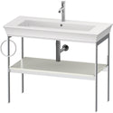 Duravit WT4544L3636 White Tulip Console