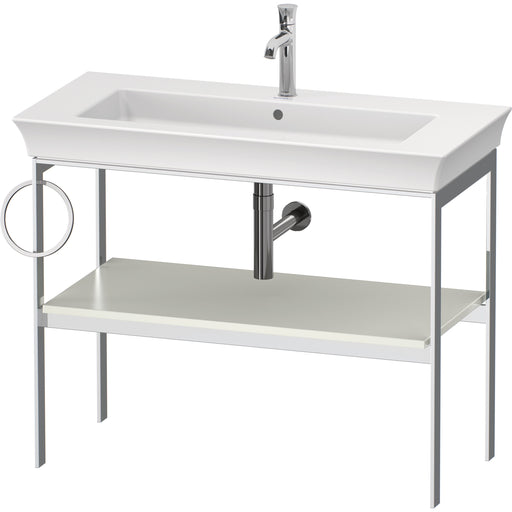 Duravit WT4544L3636 White Tulip Console