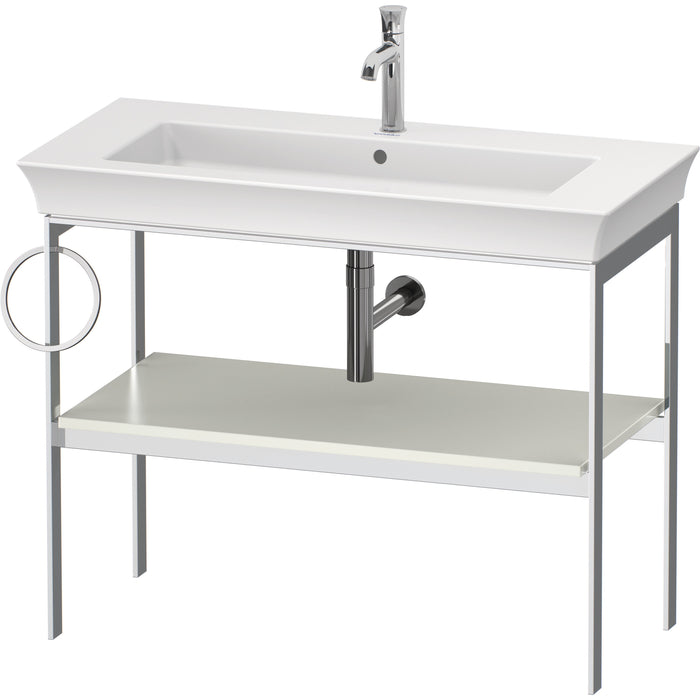 Duravit WT4544L3636 White Tulip Console