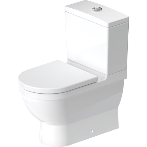 Duravit 0128092092 Starck 3 Floorstanding Toilet Bowl White