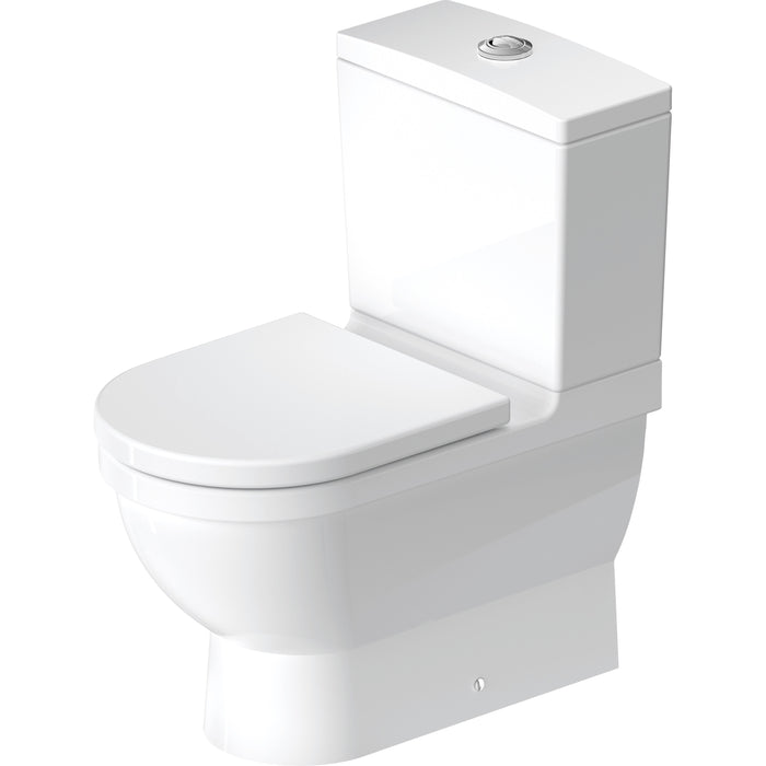Duravit 0128092092 Starck 3 Floorstanding Toilet Bowl White