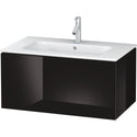 Duravit LC614104040 L-Cube Wall Mount Vanity Cabinet