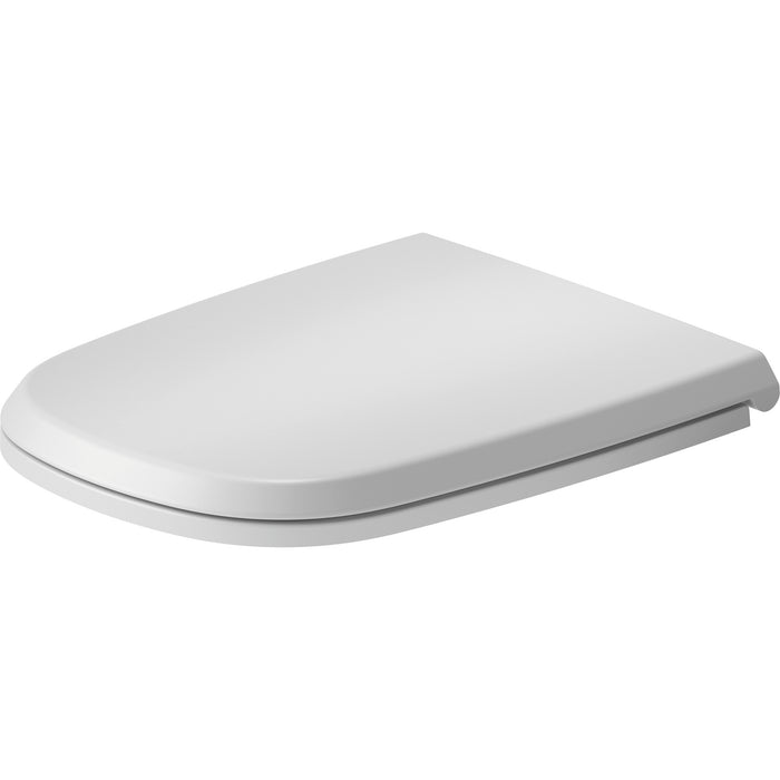 Duravit 0027293200 Aurena Round Slow Close Toilet Seat