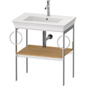 Duravit WT4546BH5H5 White Tulip Console