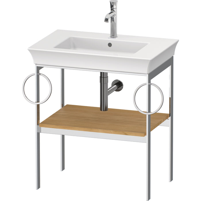 Duravit WT4546BH5H5 White Tulip Console