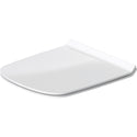 Duravit 0063790000 DuraStyle Round Slow Close Toilet Seat