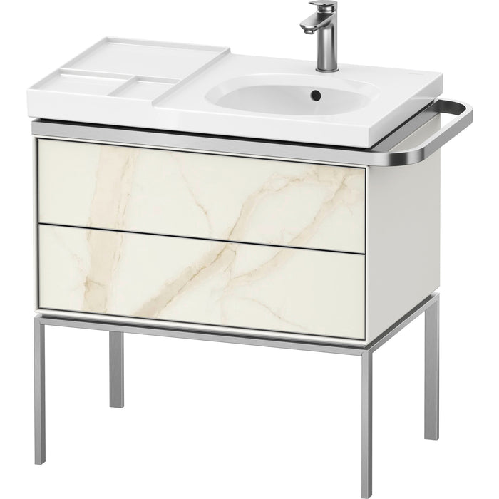 Duravit AU4575066360000 Aurena Wall Mount Vanity Cabinet