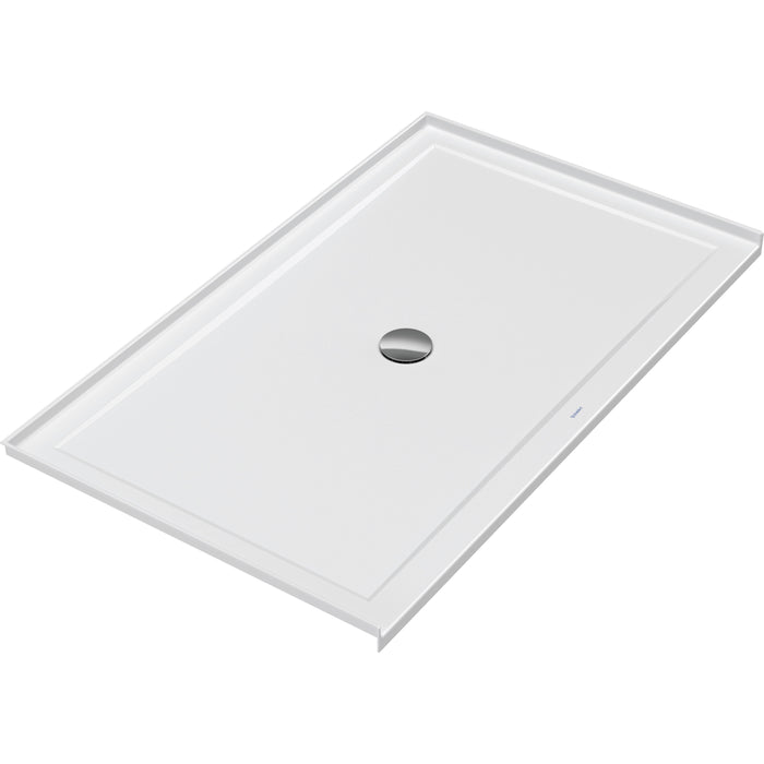 Duravit 720250000000090 Architec x Single Threshold Shower Base