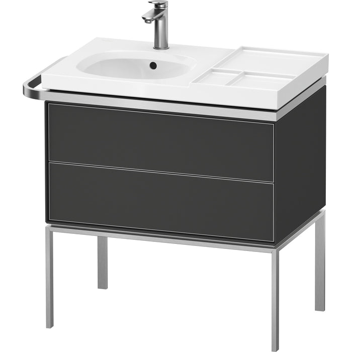 Duravit AU4574058580000 Aurena Wall Mount Vanity Cabinet