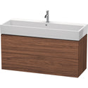 Duravit LC627902121 L-Cube Wall Mount Vanity Cabinet