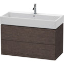 Duravit LC627807272 L-Cube Wall Mount Vanity Cabinet
