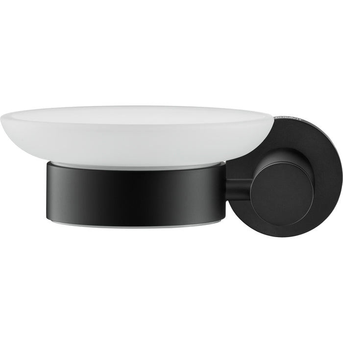 Duravit 0099174600 D-Code Wall Mount Soap Dish